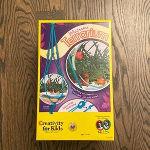 Build Your Own Terrarium